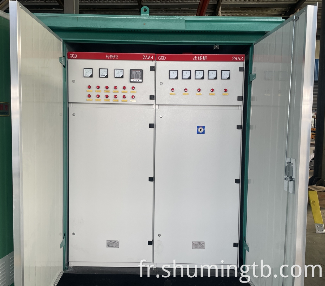 Hot Selling Low Voltage Power Cabinet